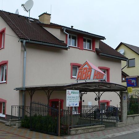 Penzion Abahouse Liptovský Mikuláš Eksteriør billede