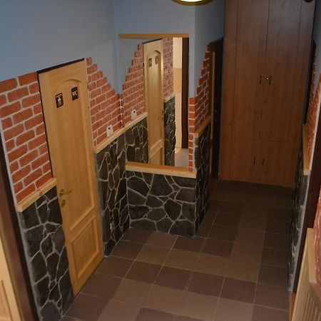 Penzion Abahouse Liptovský Mikuláš Eksteriør billede