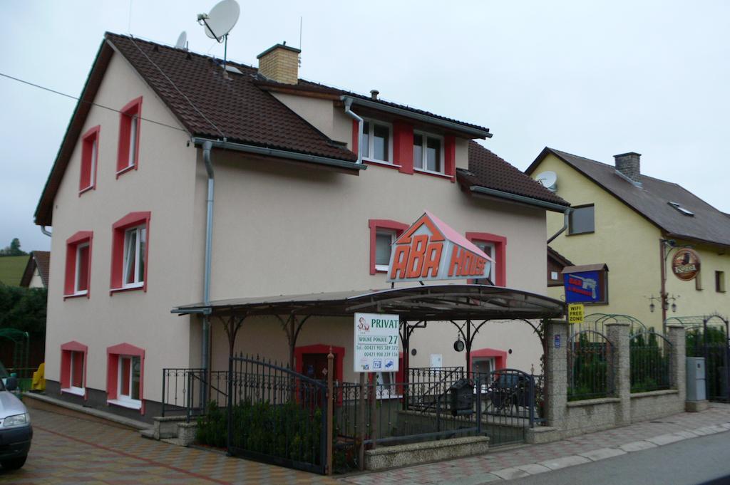 Penzion Abahouse Liptovský Mikuláš Eksteriør billede