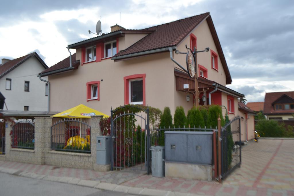 Penzion Abahouse Liptovský Mikuláš Eksteriør billede