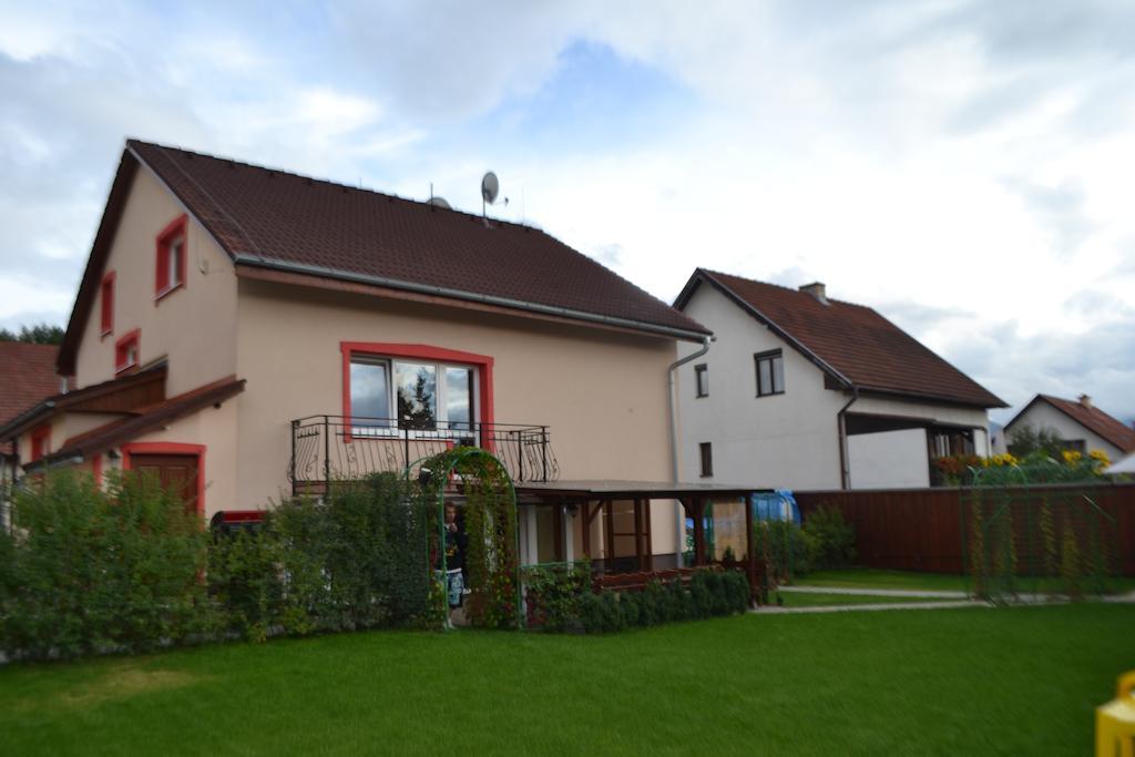 Penzion Abahouse Liptovský Mikuláš Eksteriør billede