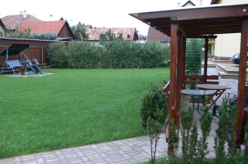 Penzion Abahouse Liptovský Mikuláš Eksteriør billede
