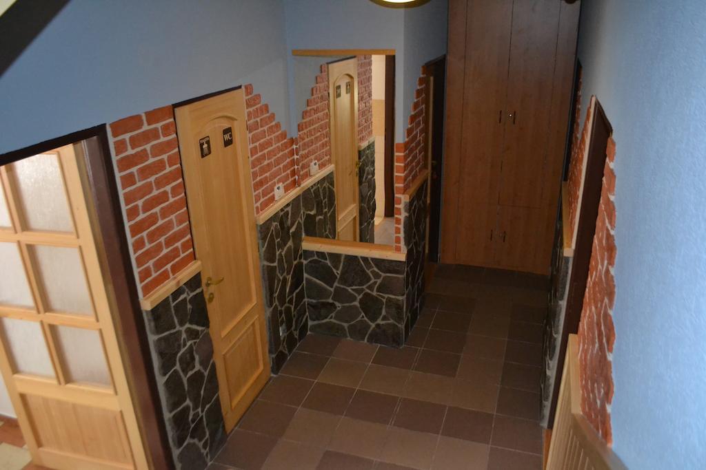 Penzion Abahouse Liptovský Mikuláš Eksteriør billede